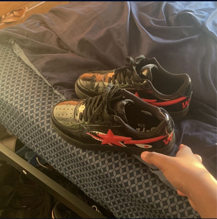 Selling Shoes