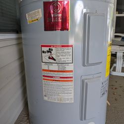 State Select 38 Gallon Hot Water Heater 