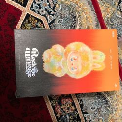 Pop Mart Labubu Rock 