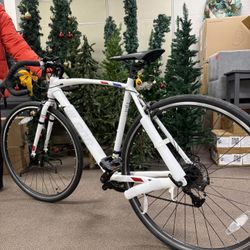 HILAND 700C Road Bike, 14 Speeds Sport Bike, Light Weight Aluminum Frame, Racing Bike for Men Women Adult Bicycle