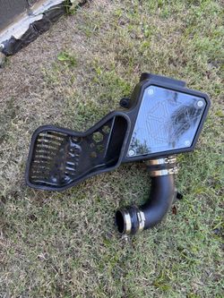SXTH Element CPLT Cold Air Intake / Airbox – Complete Setup - Toyota