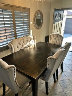 Tables & Chairs