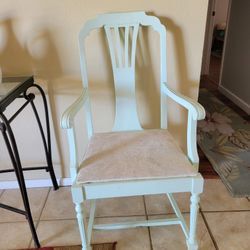 Wooden Chair 
