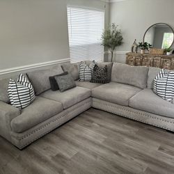 Beautiful Sectional Sofa 