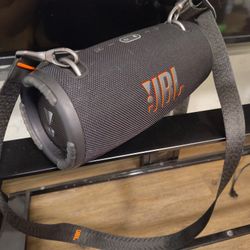 JBL Extreme 3 Bluetooth Speaker With Carrying Strap Included