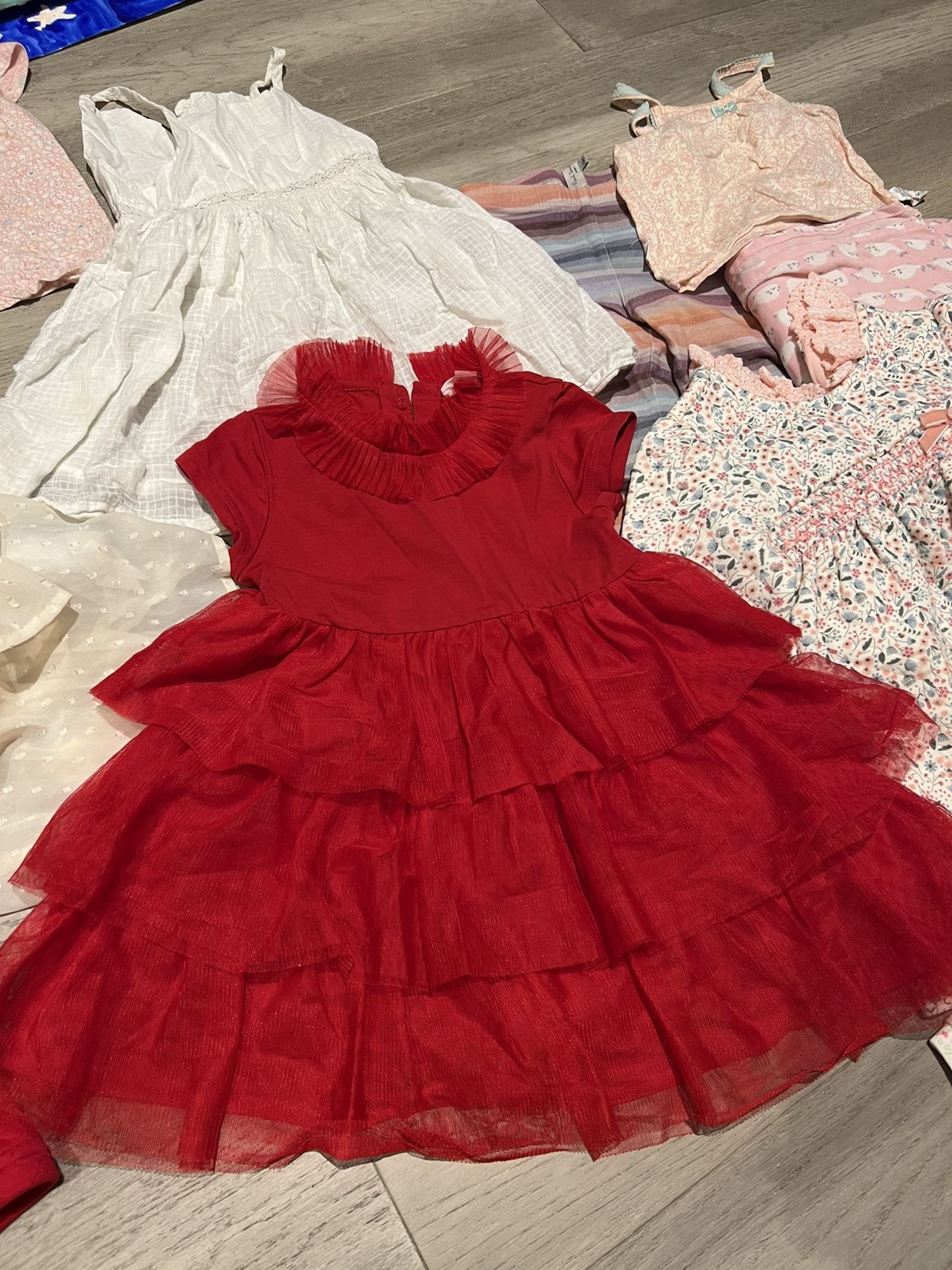 New Born ~18month Dress Etc 