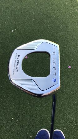 Cleveland HB Soft2 Retreve Putter.
