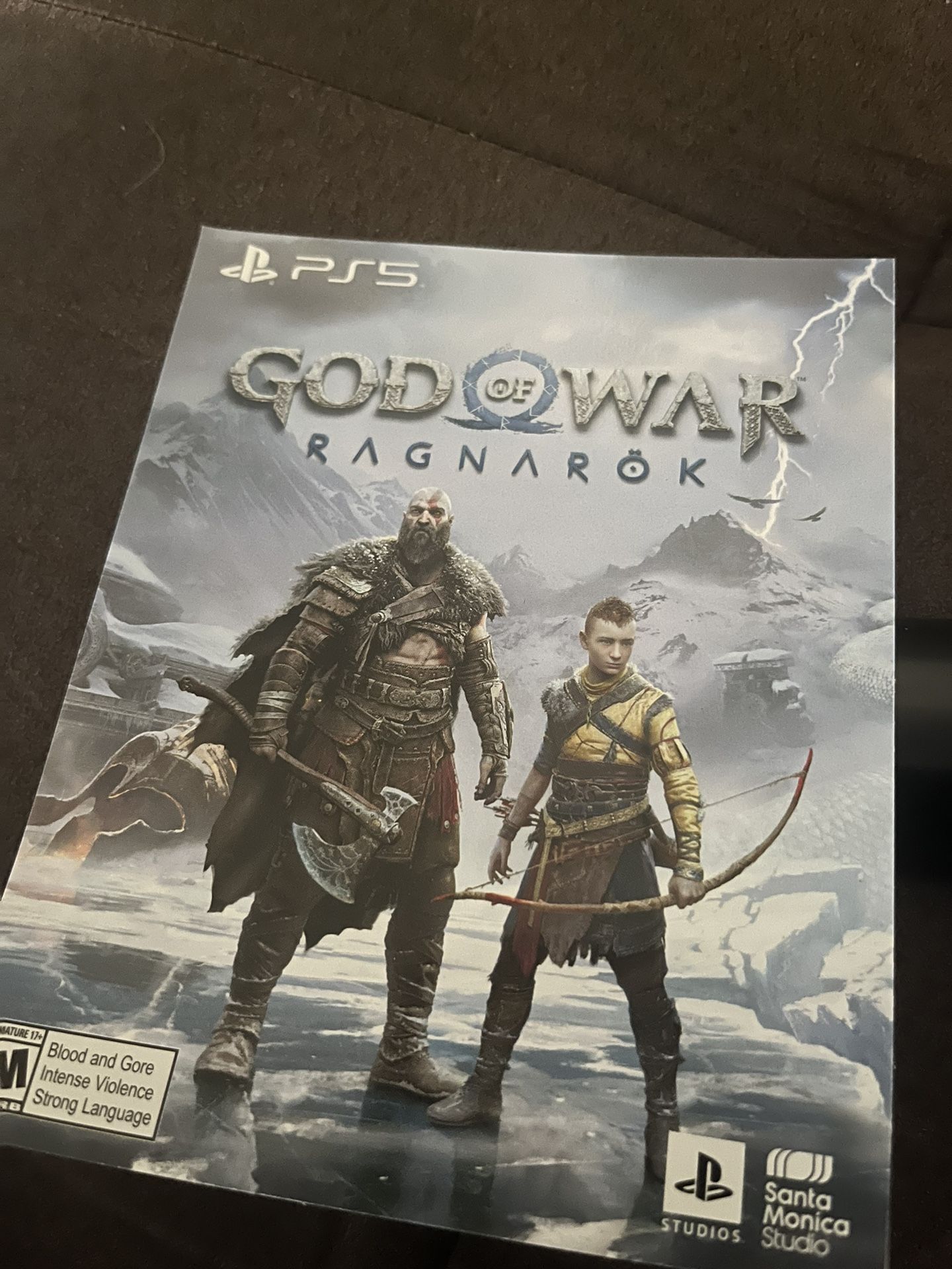 Ps5 Game