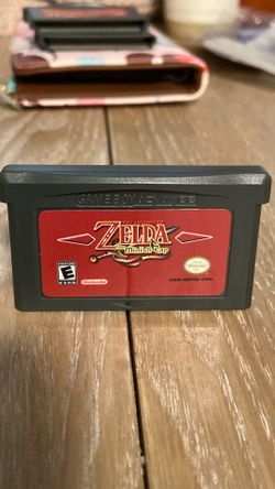 Legend of Zelda: The Minish Cap