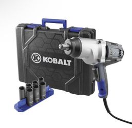 KOBALT 8 AMP CORDED IMPACT WRENCH