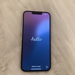 IPHONE 13 UNLOCKED 128GB 