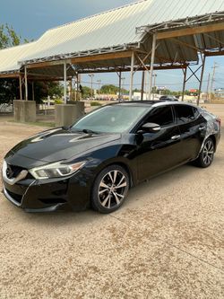 2016 Nissan Maxima