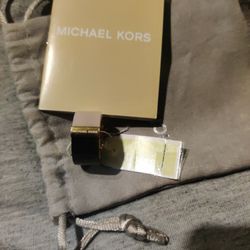 Michael Kors Ring....Rose gold 