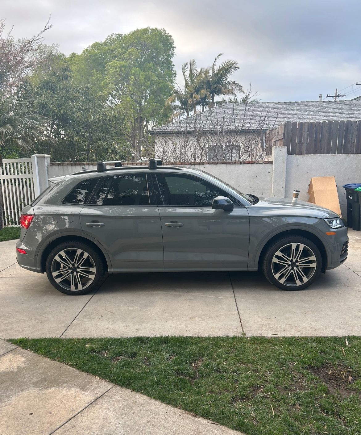 2020 Audi SQ5