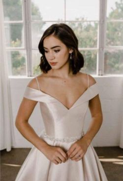 Mia Solano Wedding Dress NWT