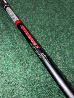 Speeder Evolution 57 driver shaft