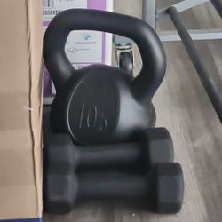 Weights 