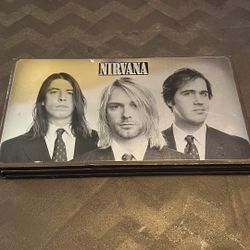 Nirvana With The Lights Out CD Box Set for Sale in Downey, CA