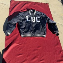 🔥 LBC Bomber Jacket – Clean Streetwear Look 🔥
