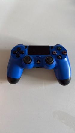 Sony PS4 DualShock 4 Controller Blue