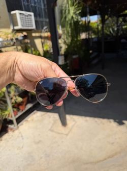 GENUINE RAYBAN AVIATOR MAX SHADES