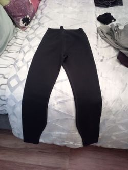 Black Colombian legging