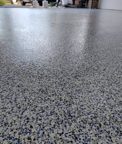 Professional Epoxy Installation