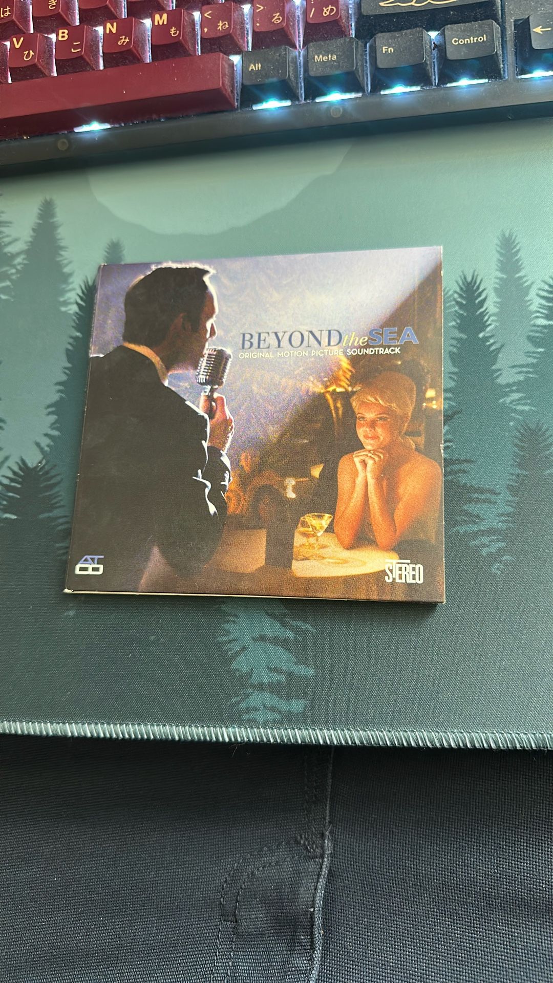 Beyond The Sea CD