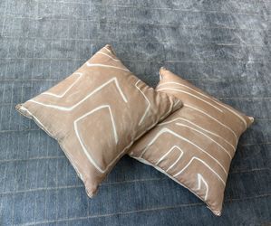 Pillow By Kelly Wearstler for Kravet Fabric - Asking Price For Each 