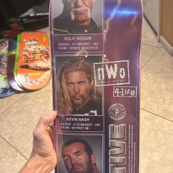 Primitive NWO 4life Pro 8.0 Skate Deck 