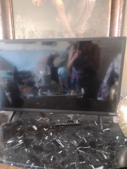 32-inch Vizio television