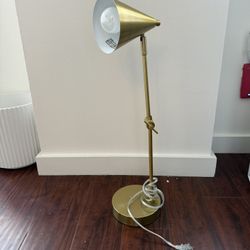 Desk lamp 