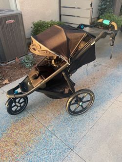 Thule Jogger Stroller