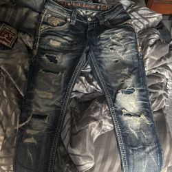 Rock Revival jeans And Size 30