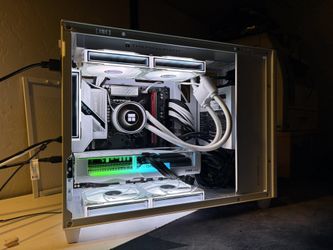 SNOWBALL ( GAMING PC)