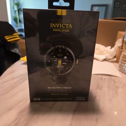 Invicta I-Tech Racing Special Edition Smart Watch