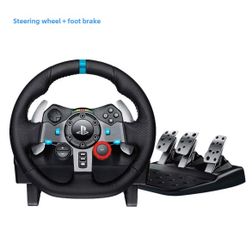Brand New Logitech G29