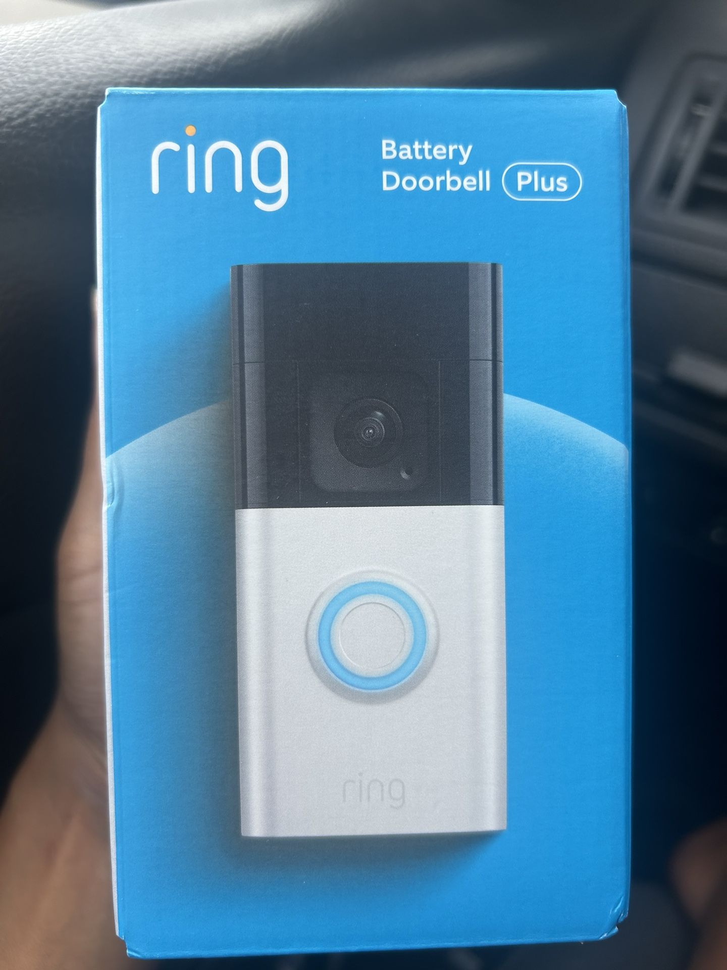 Ring Camera pLUS