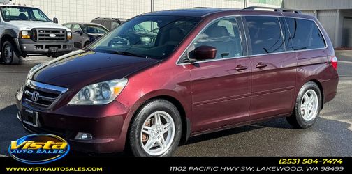 2007 Honda Odyssey