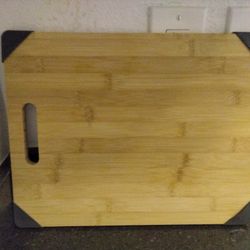 TODAY ONLY- CHOP BOARD- $5