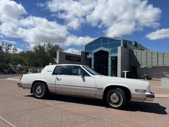 1982 Cadillac Eldorado