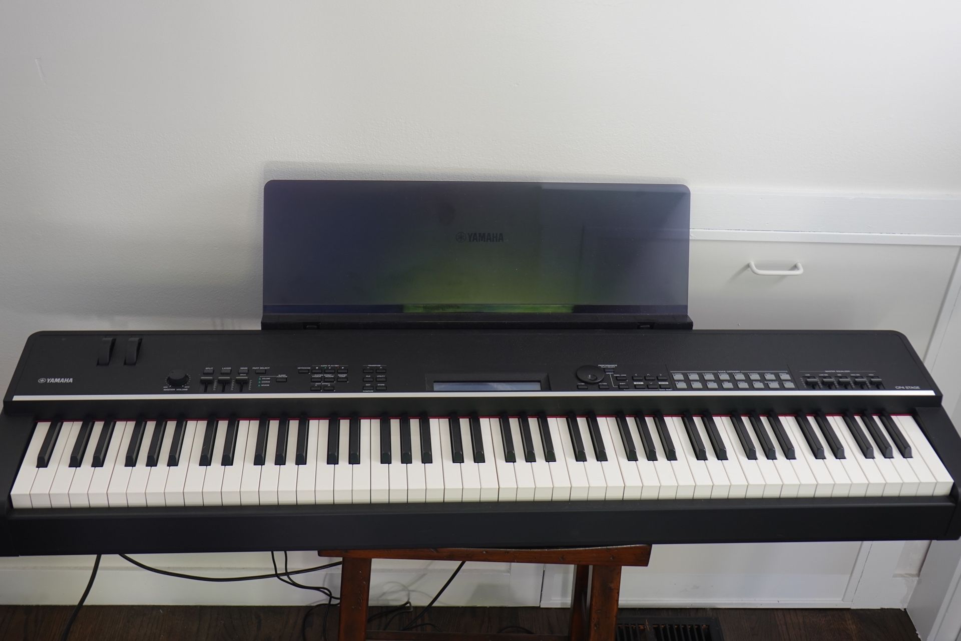 Yamaha CP4 Stage Piano 88 Key
