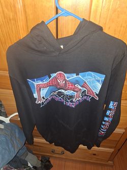 Spiderman Hoodie