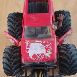 Tazmania Devil Truck