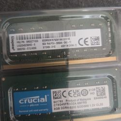 16GB Laptop Ram (DDR4-3200)