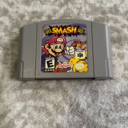Super Smash Bros. For The Nintendo 64