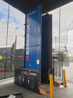 Pallets Stacker