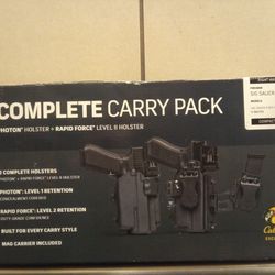 ALLIEN COMPLETE CARRY PACK- SIG