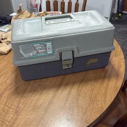 Plano Tackle Box  Model 6803 