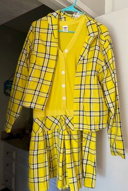 Adult Cher Clueless Costume